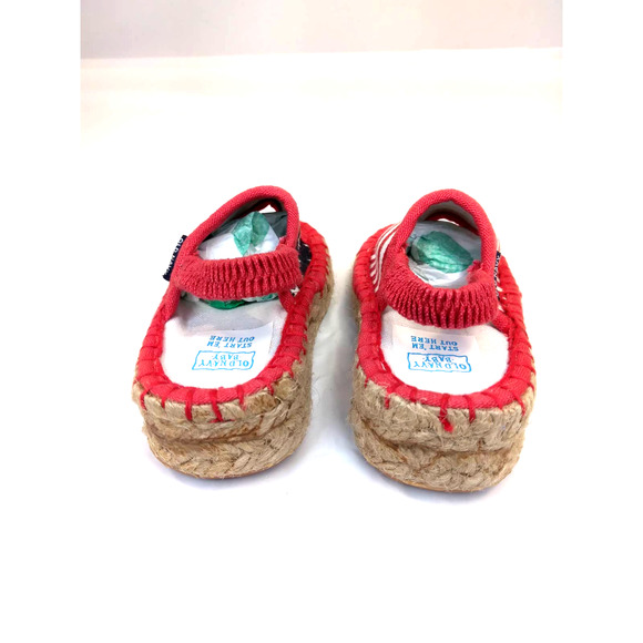 Old Navy Baby Stars Stripes Sandals - Picture 4 of 6